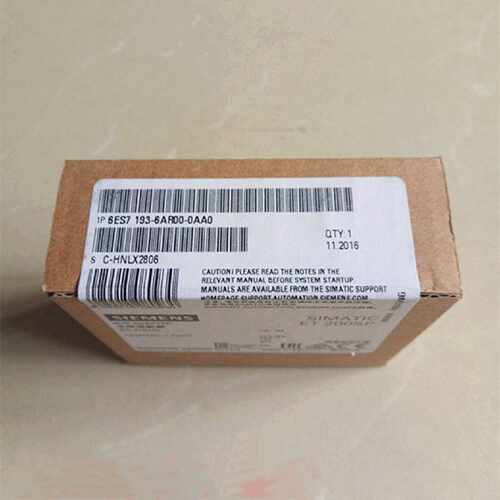 议价6ES7193-6AP00-0AA0西门子ET200总线适配器6ES71936AP000AA0