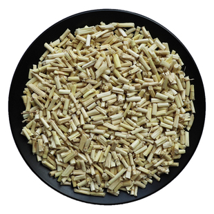 白茅根中药材新鲜茅草根白毛根白茅根茶白矛根非野生干货芦根藕节