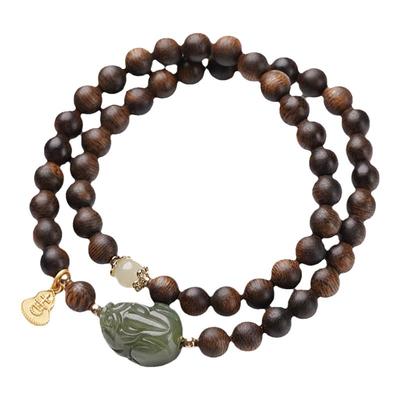 若慕轻奢小众和田玉男女