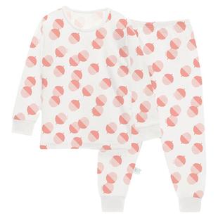 小青龙儿童内衣套装纯棉男童女童秋衣秋裤全棉春夏季薄款中大童秋