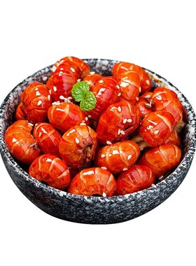 潜江麻辣小龙虾尾加热开袋即食