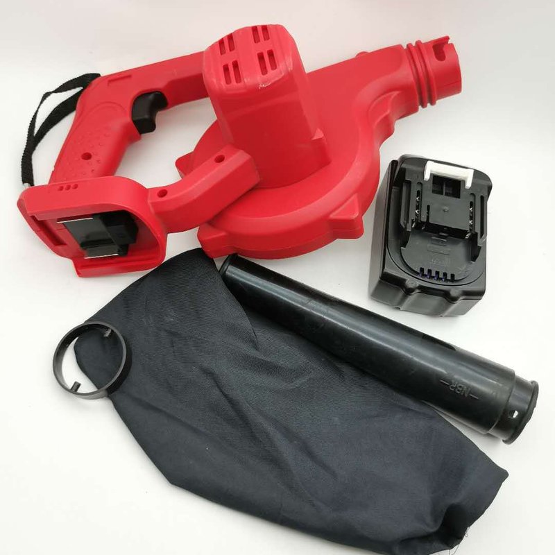 锂电吹风机电脑除尘器充电式吹灰鼓风机大功率厂家直销机吸两用吹