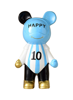 创意潮玩摆件客厅电视柜酒柜