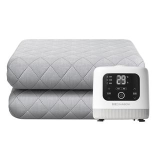 彩虹水暖毯双人家用调温电热水循环暖炕电褥子官方旗舰店2025新款