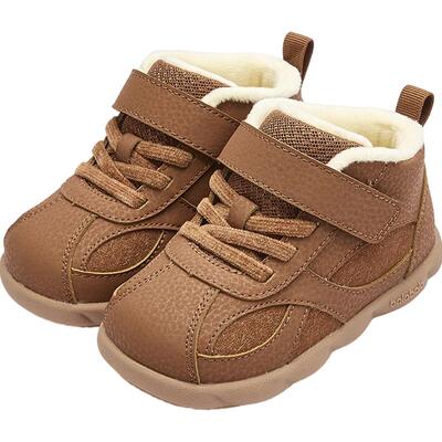 巴拉巴拉男童学步鞋宝宝运动鞋子