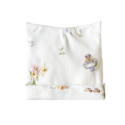 TugTug婴儿帽子四季通用