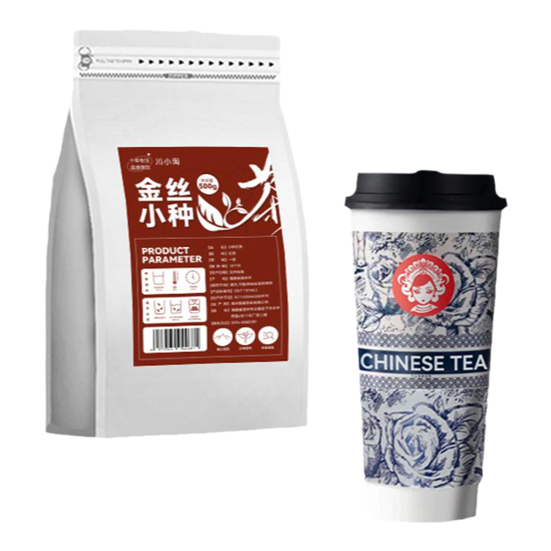 霸王金丝小种红茶奶茶专用