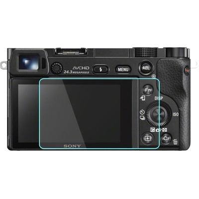 JJC适用于索尼AR膜A1 II A9III A9M3  A6700 A6300钢化膜A6000 A6100 A6400 A5000 A6600相机屏幕贴膜保护膜