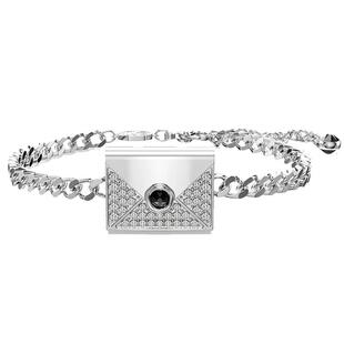 施华洛世奇Letra情书系列时尚潮流百搭女士手链轻奢小众手镯