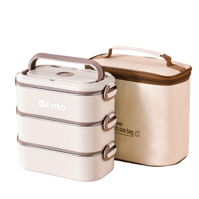 多层保温便携饭盒|超1.5万次加购