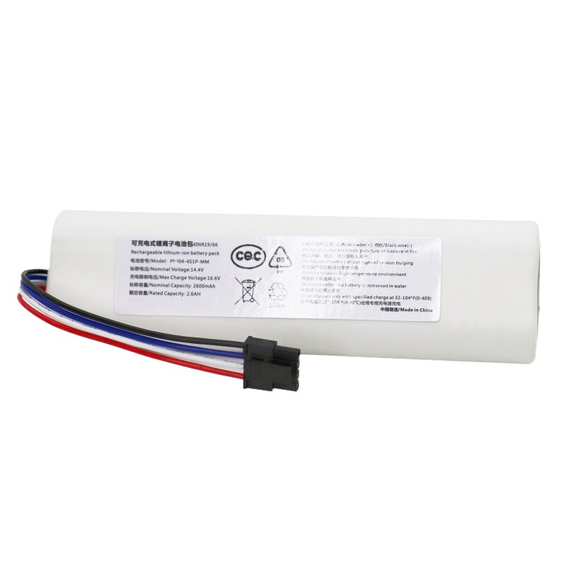 RobotLDSRLS3电池P2026-4S1P-
