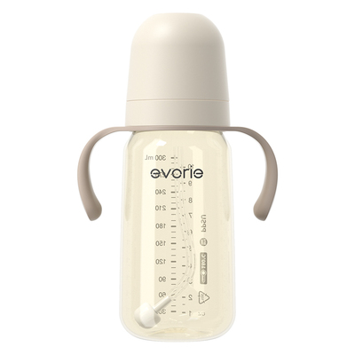 爱得利ppsu奶瓶防呛吸管直饮杯