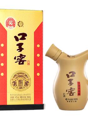 口子窖小池窖特酿41度口感醇厚