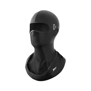 特步冰丝防晒头套男骑行面罩摩托车头套女夏薄款全脸围脖户外防风