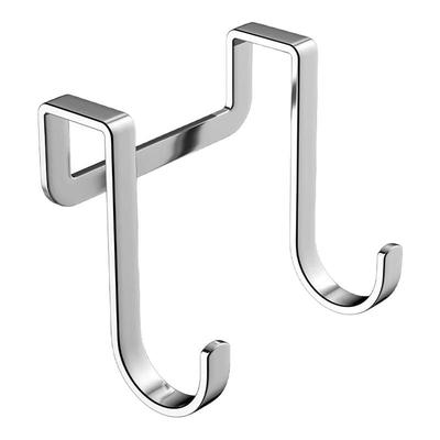 不锈钢双s型重物挂钩免打孔强力