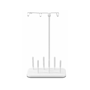 YOKOMO优可美家用缝纫机线架放置宝塔线兄弟胜家飞鹿芳华专用配件