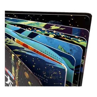 揭秘太空立体翻翻书儿童3d揭秘系列3-6-7-8-9-10岁以上书籍科普小学生百科全书宇宙航空天文一年级课外阅读机关探索世界翻翻绘本