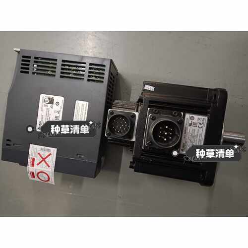 询价台达B2系列1KW伺服电机套装