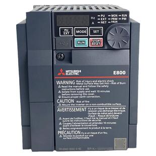 三菱变频器FR-E840-0040-4-60/0095/0026/60/16/120/170/230/0440