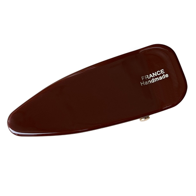 糖果色刘海夹鸭嘴夹法式