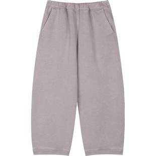 [新款]蓬马大童长裤子弯刀裤棉质25春装男女儿童pomme de terre