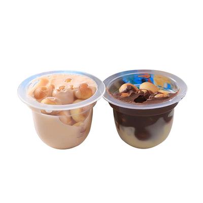 真巧夹心饼干巧克杯童年休闲零食