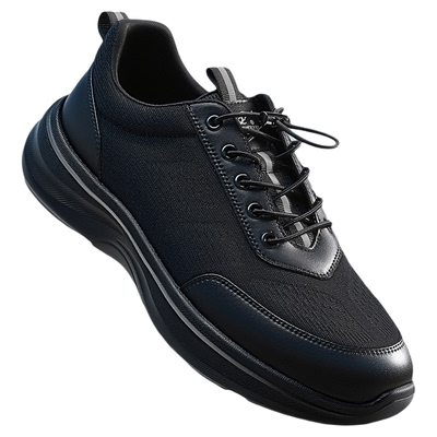 七匹狼轻便软底运动鞋舒适跑步鞋