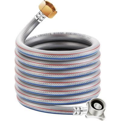 全自动带钢丝防爆洗衣机进水管