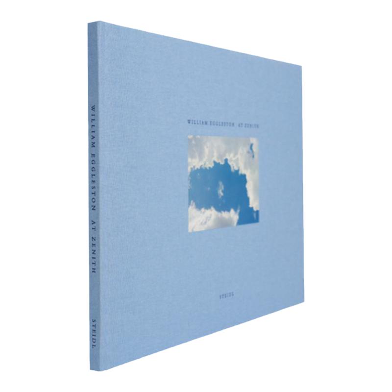 现货 威廉埃格斯顿摄影集William Eggleston: At Zenith 威廉埃格尔斯顿: 云端 艺术原版 英文进口 华源时空