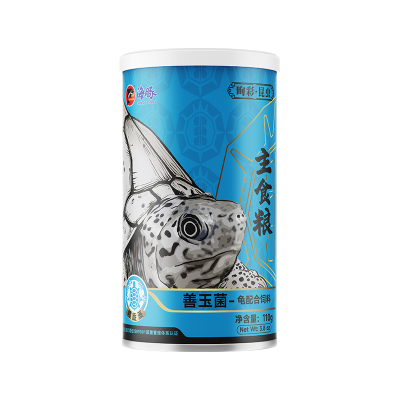 海豚发色龟粮厂家直营