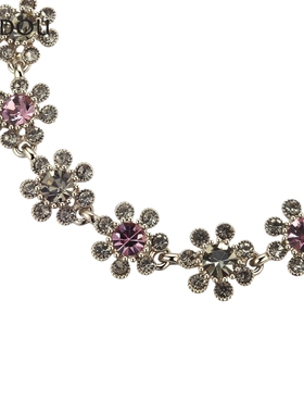 阿吉豆手链女款雏菊花朵手环手饰