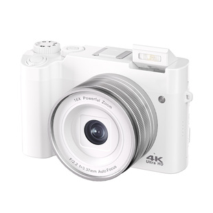 松典dc218高清数码照相机前后双摄学生党入门自拍微单取代ccd相机