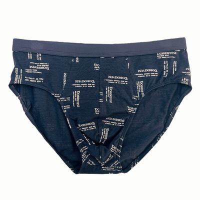 杜比骑士莫代尔棉三角内裤