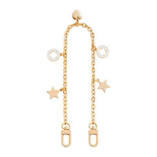 适用于coach蔻驰菜篮子包肩带TAXI21托特包改造延长包带装饰链条