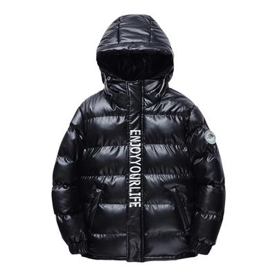 男童羽绒服冬装加厚羽绒棉衣外套