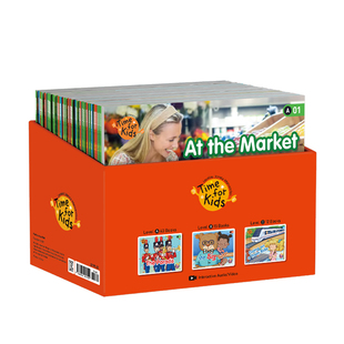 原版海尼曼GK 第一辑(70册) 英语分级阅读 点读版 3-10岁儿童早教英语启蒙阅读绘本 支持小达人蓝猫贝比点读笔点读