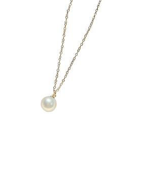 小灯泡强光天然淡水吊坠