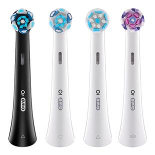 Oralb/欧乐biO电动牙刷专用替换刷头云感微震小圆头io3刷头 io9