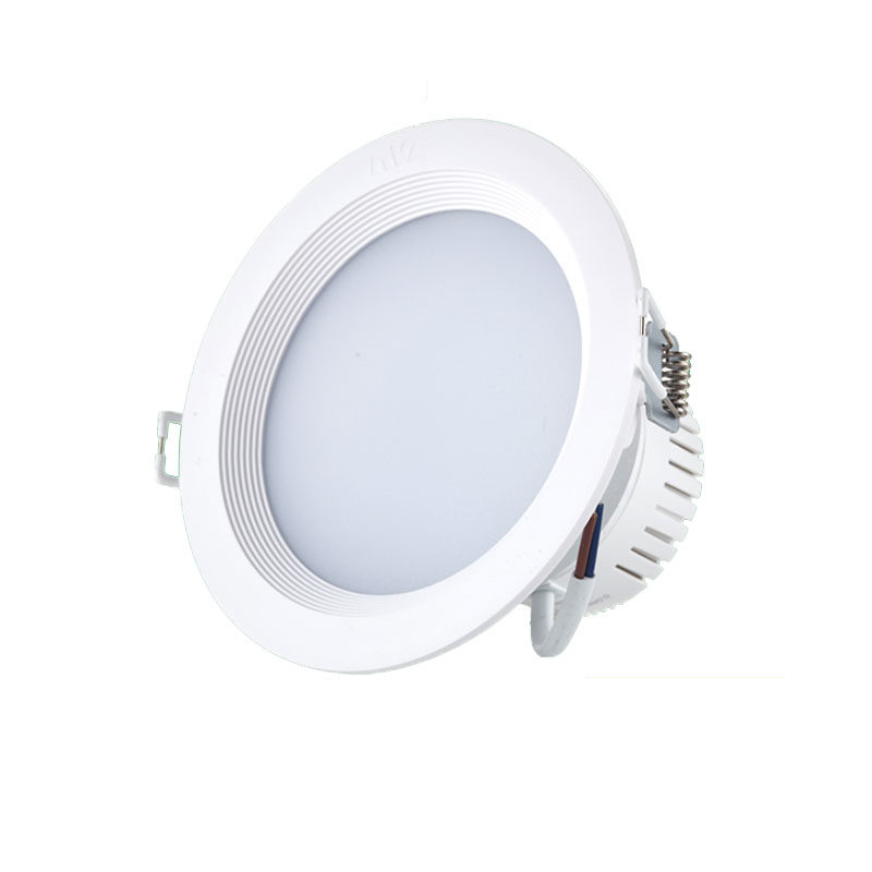 雷士筒灯7.5CM天花灯客厅NLED9125/12W 9123/NLED9124/9128/9126