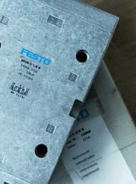 议价FESTO/费斯托 气动电磁阀 MVH-5/3G-3/8-B 14944现货