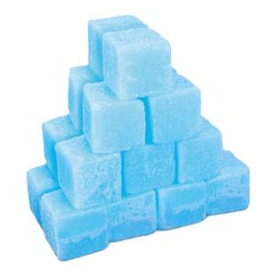 家用蜡火锅干锅烤鱼加温燃料固态酒精块30g 酒店餐饮酒精炉燃料