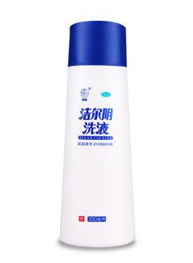 【恩威】洁尔阴洗液300ml/瓶⭐⭐⭐阴道炎/瘙痒异味/白带异常