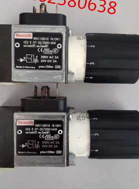 议价现货R901108018 HED 8 OP-20/200K14KW/HED80P-20/200K14KW