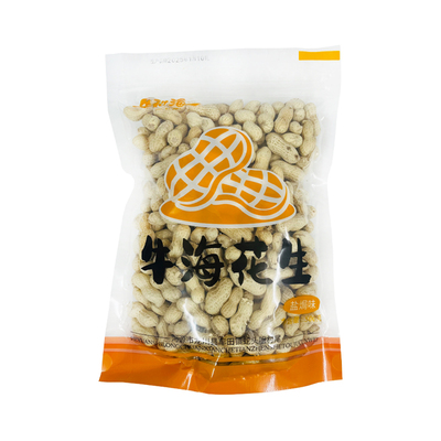 龙川车田牛海盐焗花生下酒咸香脆