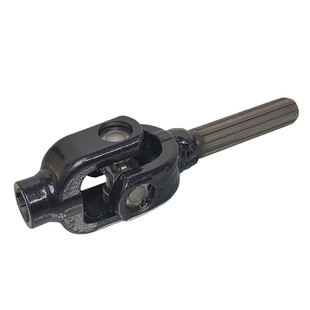 隆鑫宗申福田万虎摩托三轮车十字节万向节传动轴接手总成动霸原厂