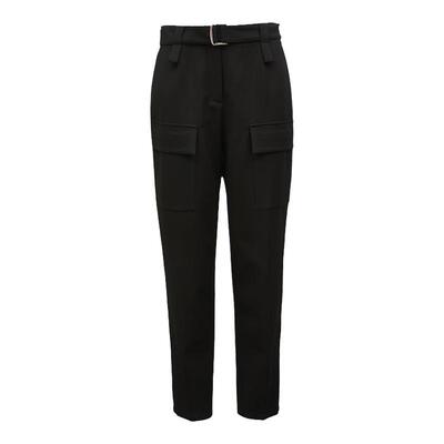 VeroModa简约复古休闲裤百搭