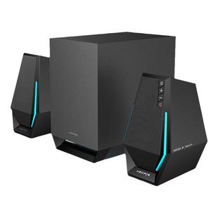 HECATE漫步者G1500max游戏音箱2.1电竞桌面音响低音炮蓝牙5.3