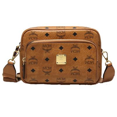 MCM相机包时尚百搭单肩相机包