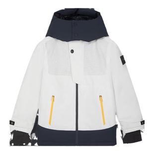 [极寒系列]水孩儿儿童三防羽绒服冬装新品男女大童御寒青少年外套