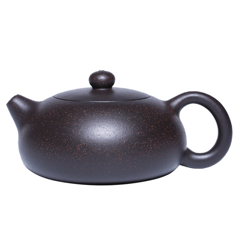 纯手工原矿泡茶壶球孔小容量西施